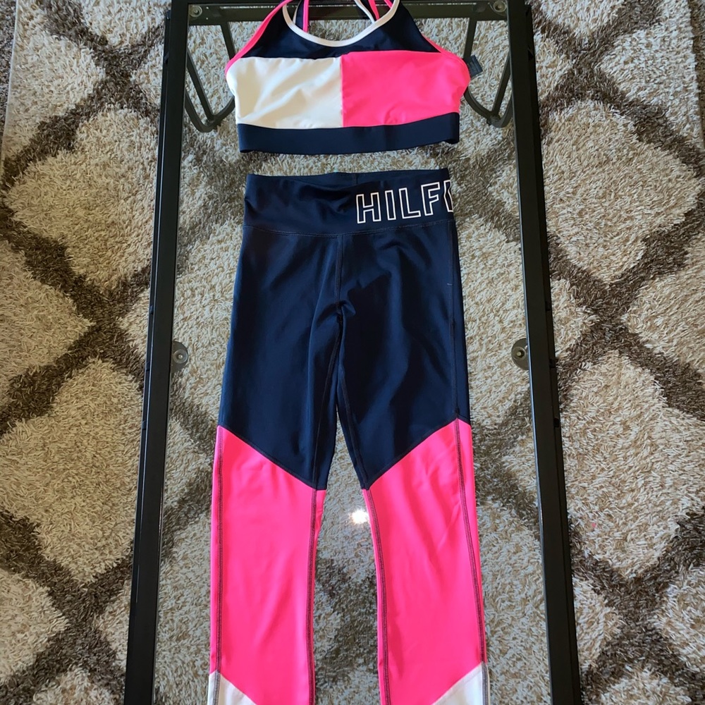 Tommy Hilfiger sport set